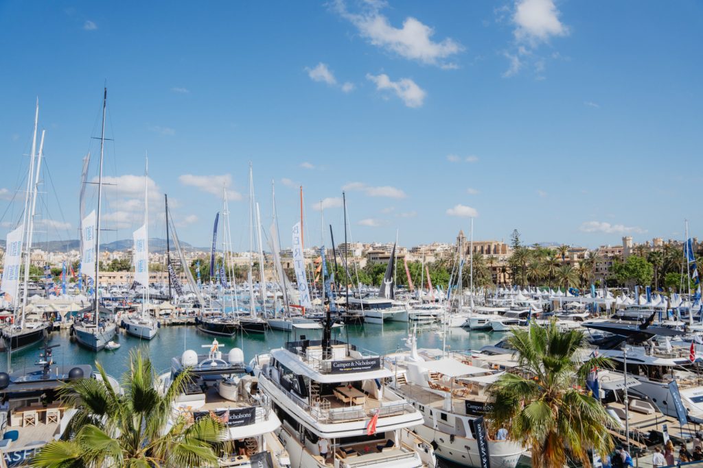 Balk Shipyard is visiting Palma International Boat Show (PIBS) 2025.
