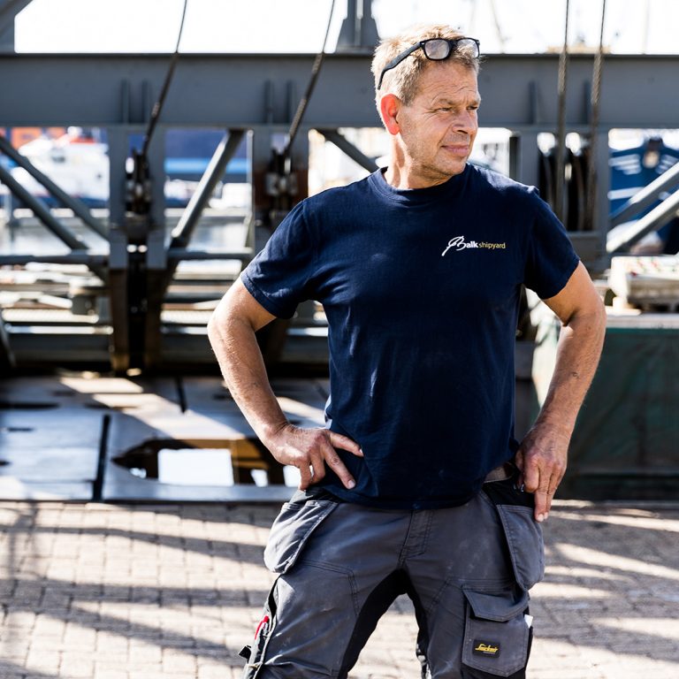Balk Shipyard - True Dutch Superyacht Specialists