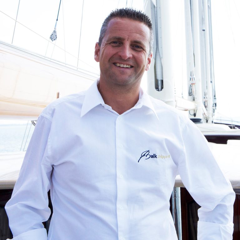The heritage of Balk Shipyard, true specialist in superyacht surveys, refits and rebuilds.