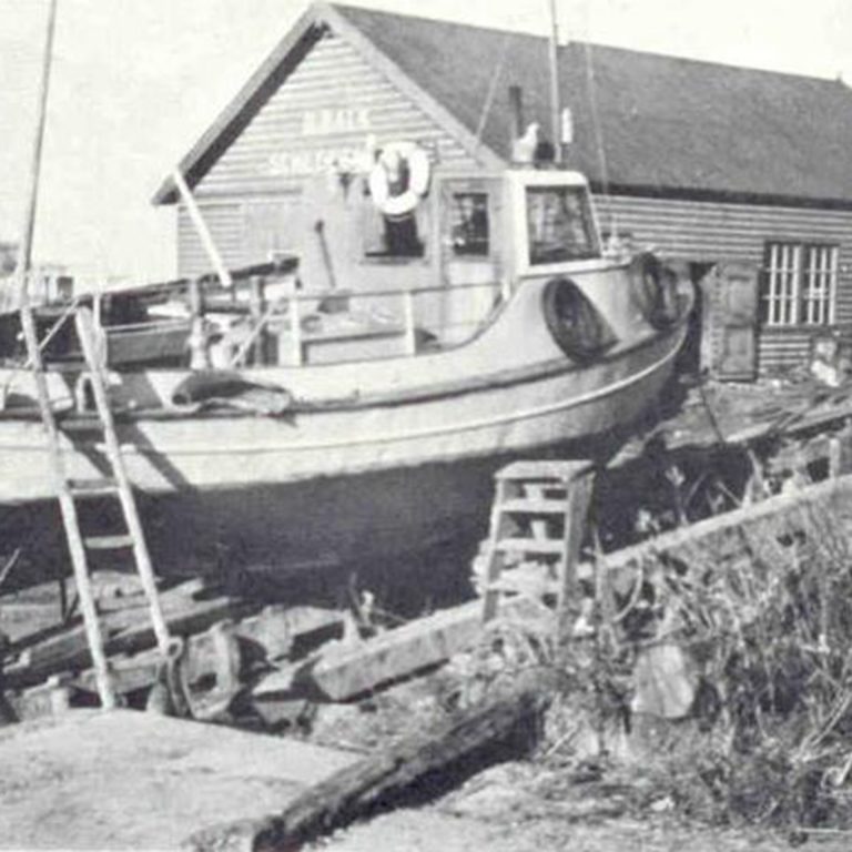 The heritage of Balk Shipyard, true specialist in superyacht surveys, refits and rebuilds.