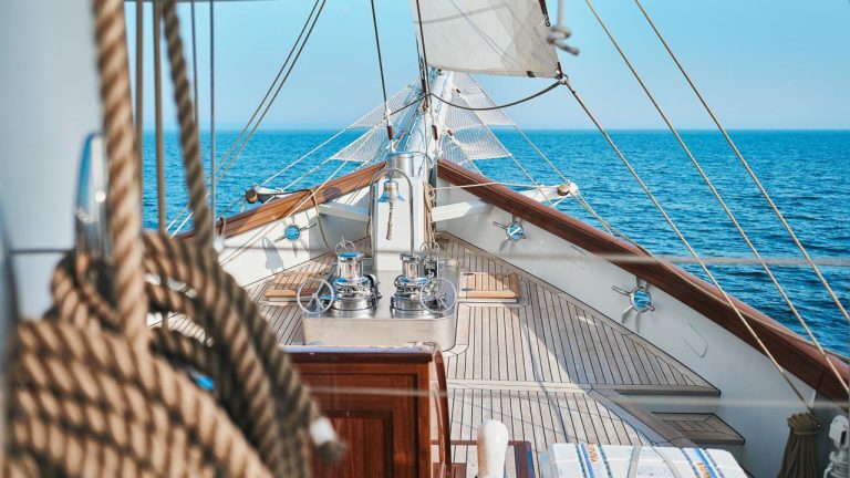 As a yacht broker, you want a yacht to be a good investment.